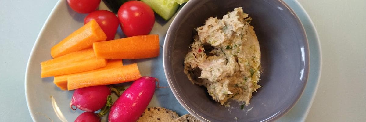 Mackerel Pate